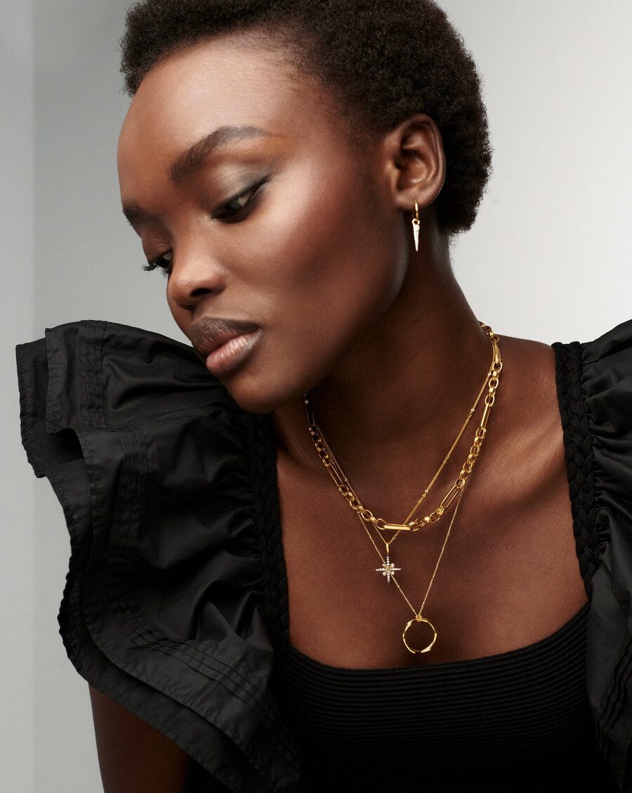 harris reed north star pearl necklace