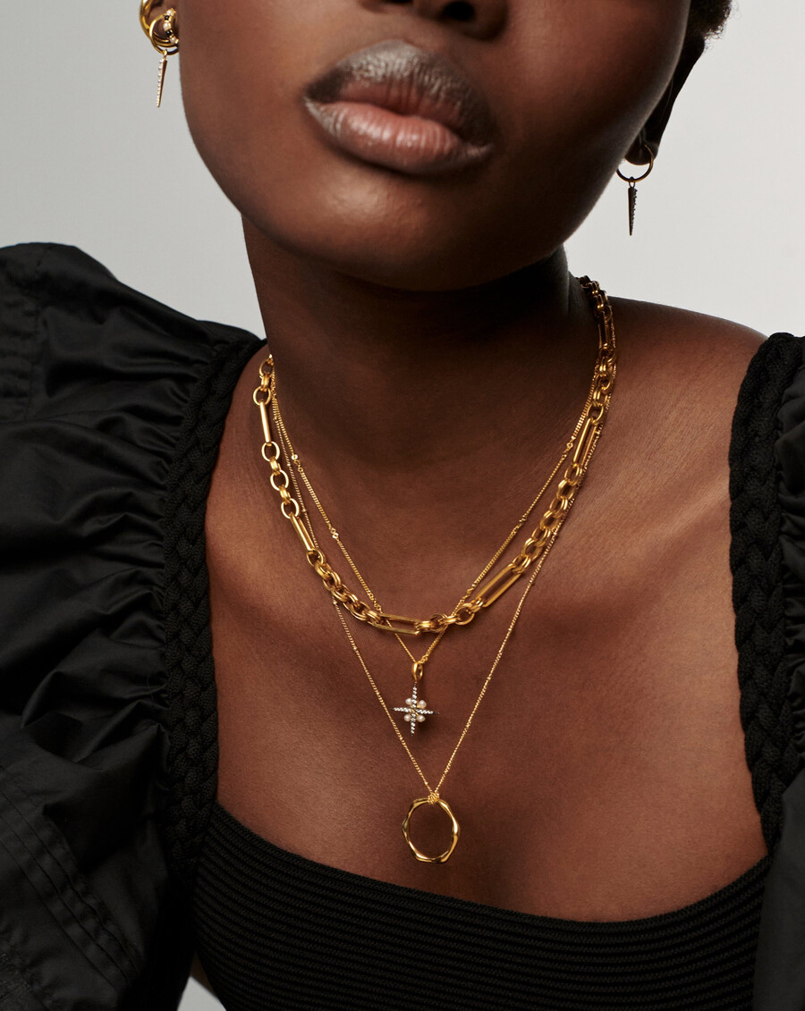 harris reed north star pearl necklace